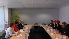 Minister Rafalska i wiceminister Szwed w Brukseli